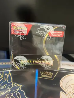 Mega Evolution Pokemon Center ETB Bundle & Mega Evolution Enhanced Booster Box - Image 4