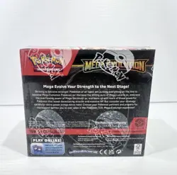 Sealed Mega Evolution Base Enhanced Booster Box - Pokemon TCG - Mega Evolution - Image 2