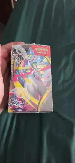 Pokemon TCG - Mega Evolution Enhanced Booster Box - With Acrylic Case - Image 4