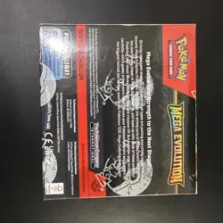 Pokemon TCG - ME01: Mega Evolution (MEG) - Sealed Enhanced Booster Box English - Image 2