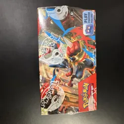 Pokemon TCG - ME01: Mega Evolution (MEG) - Sealed Enhanced Booster Box English - Image 3