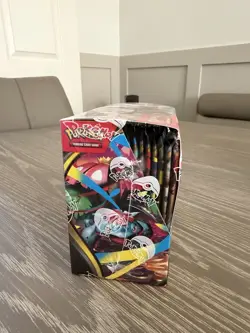 Pokemon TCG Mega Evolution Enhanced Booster Box Sealed - Image 2