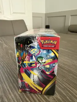 Pokemon TCG Mega Evolution Enhanced Booster Box Sealed - Image 4