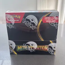 Pokemon Mega Evolution Enhanced Booster Box - Brand New Sealed - Image 1