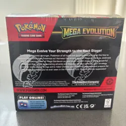 Pokemon Mega Evolution Enhanced Booster Box - Brand New Sealed - Image 3