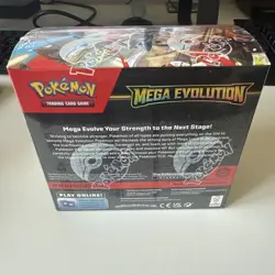 Pokemon Mega Evolution Enhanced Booster Box - Brand New Sealed - Image 2