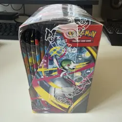 Pokemon Mega Evolution Enhanced Booster Box - Brand New Sealed - Image 4