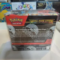 Pokemon Mega Evolution Enhanced Booster Box Brand New Fresh from Case & Sealed. - Image 3
