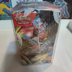 Pokemon Mega Evolution Enhanced Booster Box Brand New Fresh from Case & Sealed. - Image 4