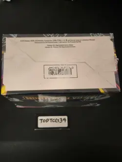 Pokemon TCG Mega Evolution ME01 Enhanced Booster Box Factory Sealed - Image 2