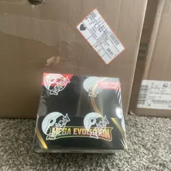 Pokemon TCG Mega Evolution Enhanced Booster Box | Sealed 36 Packs | Bonus Promo - Image 1