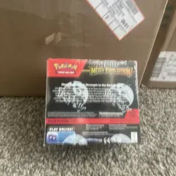 Pokemon TCG Mega Evolution Enhanced Booster Box | Sealed 36 Packs | Bonus Promo - Image 2