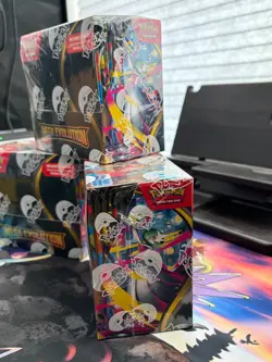 Pokemon TCG Mega Evolution Enhanced Booster Box (3 booster boxes lot) - Image 3