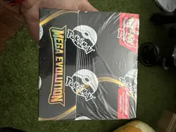 The Pokemon Company Mega Evolution Pokemon TCG Enhanced Booster Box - Image 1