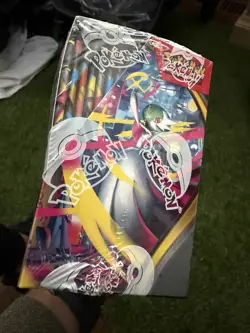 The Pokemon Company Mega Evolution Pokemon TCG Enhanced Booster Box - Image 2