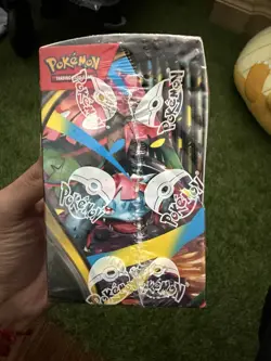 The Pokemon Company Mega Evolution Pokemon TCG Enhanced Booster Box - Image 3