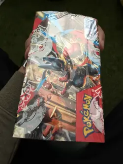 The Pokemon Company Mega Evolution Pokemon TCG Enhanced Booster Box - Image 5