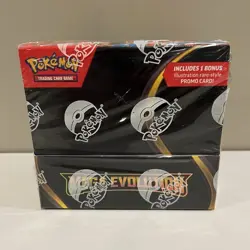 Pokemon TCG Mega Evolution Enhanced Booster Box - English - Image 1