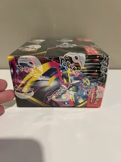Pokemon TCG Mega Evolution Enhanced Booster Box - English - Image 3
