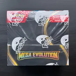 The Pokemon Company Mega Evolution Pokemon TCG Enhanced Booster Box - Image 1