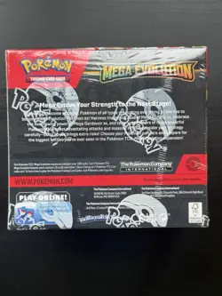 The Pokemon Company Mega Evolution Pokemon TCG Enhanced Booster Box - Image 4