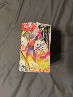 Pokemon TCG Mega Evolution Non-Enhanced Booster Box Factory 36 Packs - Image 4