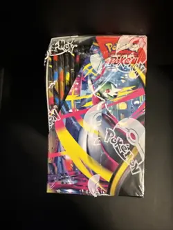 Pokemon TCG: Mega Evolution Enhanced Booster Box 36 Packs ME01 English - Image 2