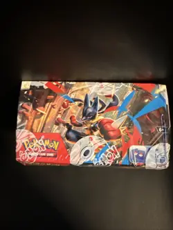 Pokemon TCG: Mega Evolution Enhanced Booster Box 36 Packs ME01 English - Image 5