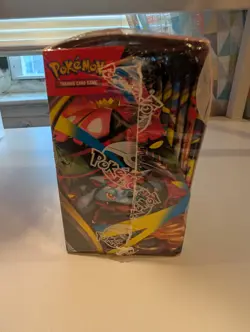 Pokemon TCG Mega Evolution Enhanced Booster Display Box (36 Packs & 1 Promo) - Image 2