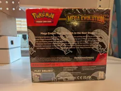 Pokemon TCG Mega Evolution Enhanced Booster Display Box (36 Packs & 1 Promo) - Image 3