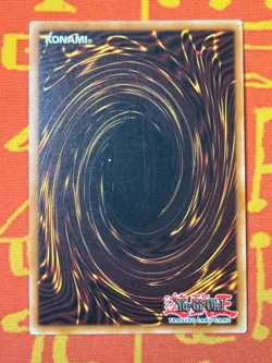 YUGIOH MUDORA SUPER RARE EXCELLENT DCR-076 - Image 2