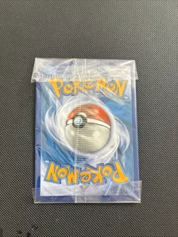 Pokemon Alolan Vulpix Card 21/145 Build-A-Bear Workshop Promo Stamped Card - Image 3