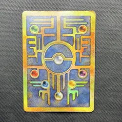 Wizards of the Coast Ancient Mew 2000 Promo Holo Pokemon TCG Card damaged - Image 2
