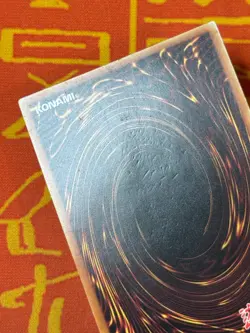 YUGIOH ELEMENTAL HERO SOLID SOLDIER ULTRA RARE LIGHT PLAY CT15-EN003 - Image 3