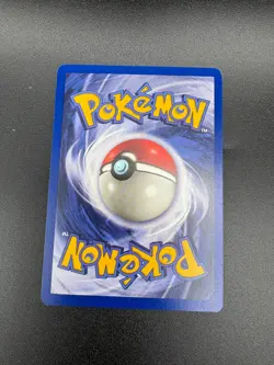 Pokemon Breeder 76/102 Base Set Rare Trainer - WOTC Pokemon Card NM - Image 2