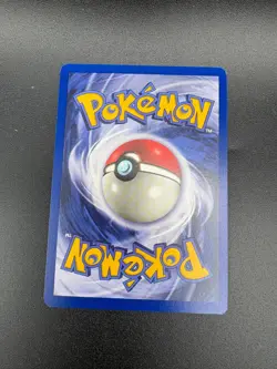 Pokemon Breeder 76/102 Base Set Rare Trainer - WOTC Pokemon Card NM - Image 3