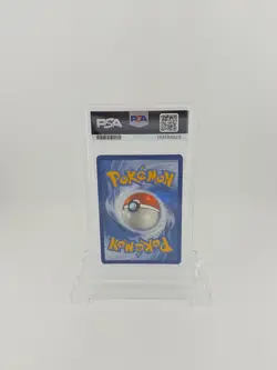 PSA 9 Ho-oh ex CLC 007 - TCG Classic Collection Holo Pokemon Card - MINT 2023 - Image 4