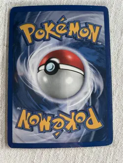 Dark Gyarados Pokemon Card TCG 25/82 Team Rocket Excellent Condition - Image 2