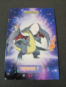 Pokemon 2025 Card Database Shiny 2 Star Holo Shiny Charizard Y Peru US Seller - Image 1