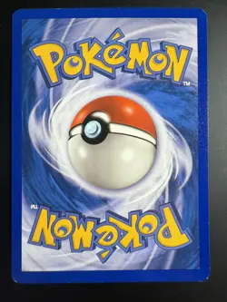 Pikachu 124/165 Non Holo Expedition - Pokemon Card - (LP) English - Image 2