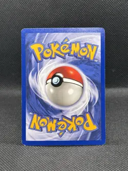 Venomoth 13/64 Pokemon Jungle Holo Rare -Error Card- - Image 3