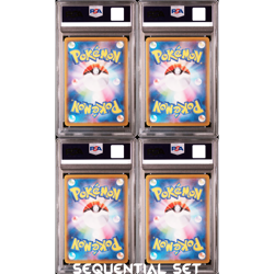 PSA 10 Pikachu V-Union 25th Anniversary 2021 SEQ Set Pokemon Card Japanese A725 - Image 5