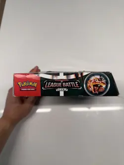 Pokemon TCG League Battle Deck Charizard ex 60-Card Deck 2024 - Image 2