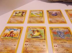Pokemon Card of 15 Cards - Marowak, Omastar, Onix, Rhydon, Trapinch - Lot #44 - Image 3