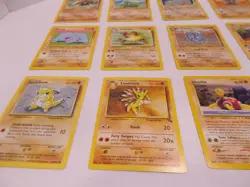 Pokemon Card of 15 Cards Kabuto, Omaster, Onix, Rhydon, Trapinch - Lot #14 - Image 5