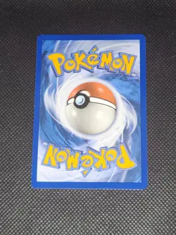 Pokemon TCG Drifblim 006 Mega Evolutions Black Star Promo Holo Card Cosmo - Image 2