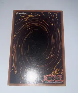 Yugioh Change of Heart MRD-060 Ultra Rare Original Print Unl (MP) - Image 3