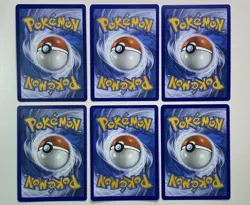 Pokemon TCG 6 Card Lot - Turtonator GX & More - V, Promo 2017-2022 LP/NM - Image 2