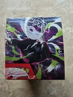 Pokemon Trading Card Game Mega Evolution Pitch Black Sealed Box Age 6+ - Image 2