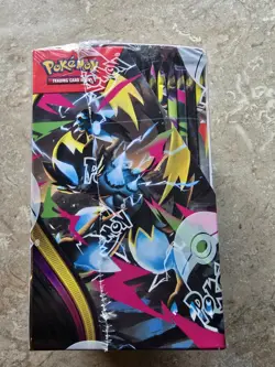 Pokemon Trading Card Game Mega Evolution Pitch Black Sealed Box Age 6+ - Image 3